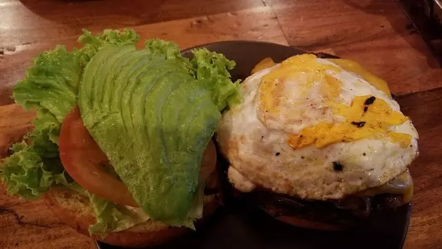 Native Burger