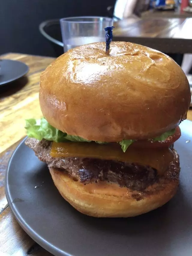 Native Burger