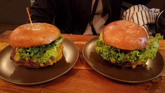 Native Burger