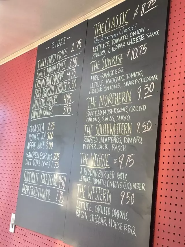 Native Burger