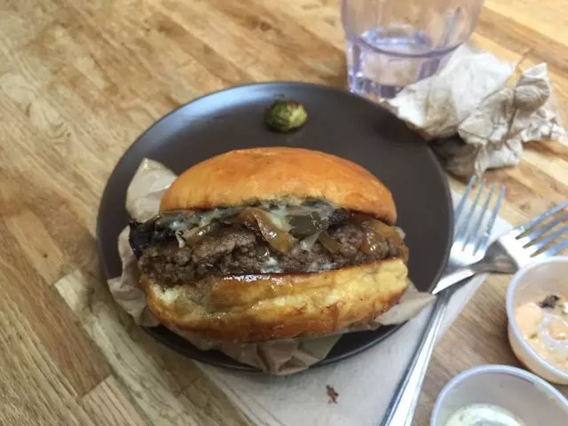 Native Burger
