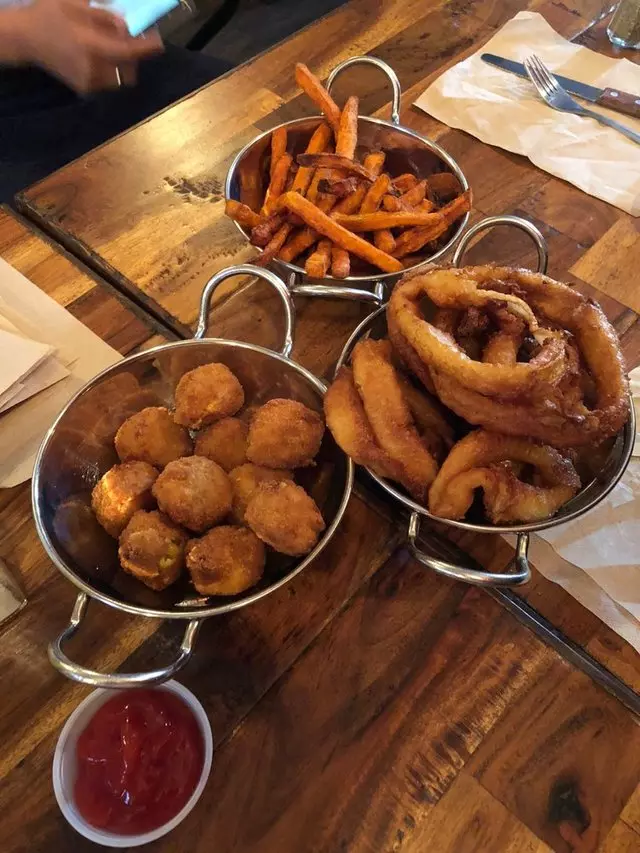 Native Burger