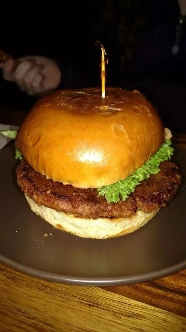 Native Burger