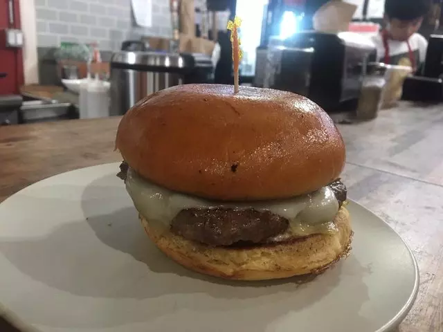 Native Burger