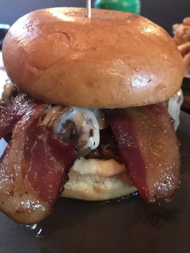 Native Burger