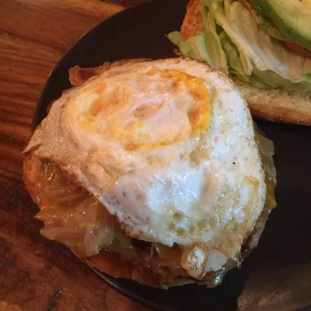 Native Burger