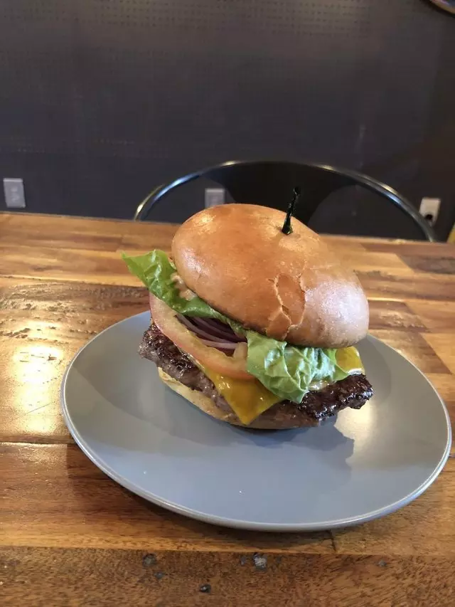 Native Burger