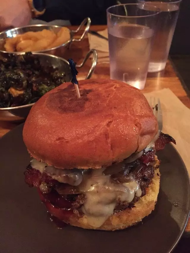Native Burger