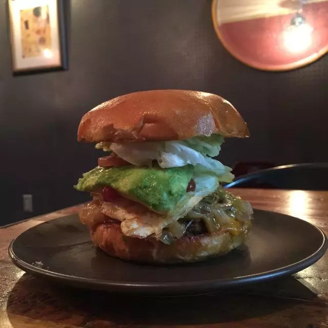 Native Burger