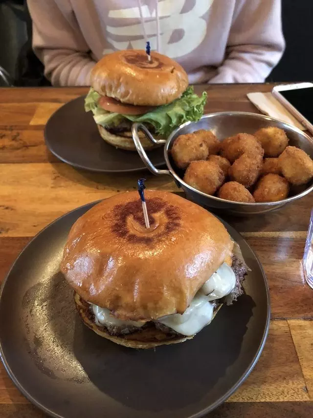 Native Burger