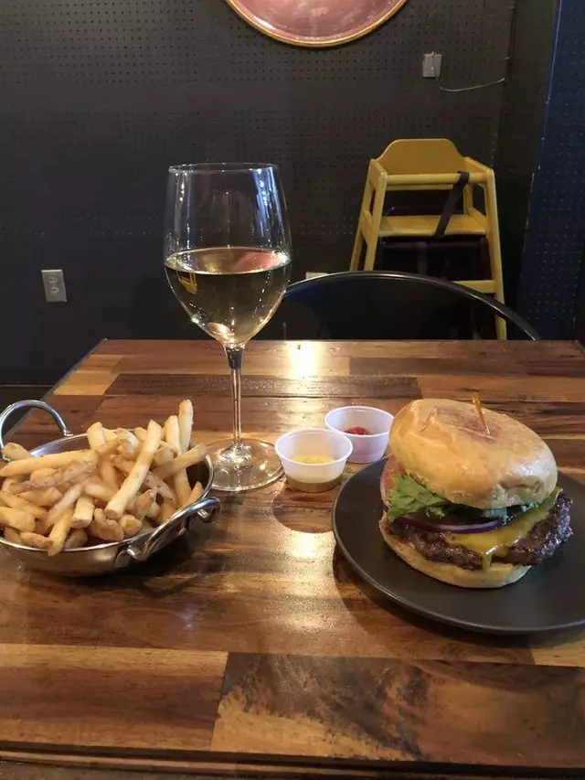Native Burger
