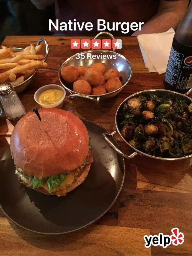 Native Burger