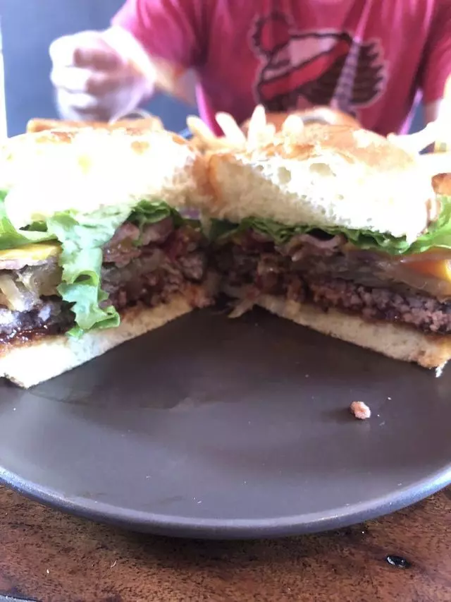 Native Burger