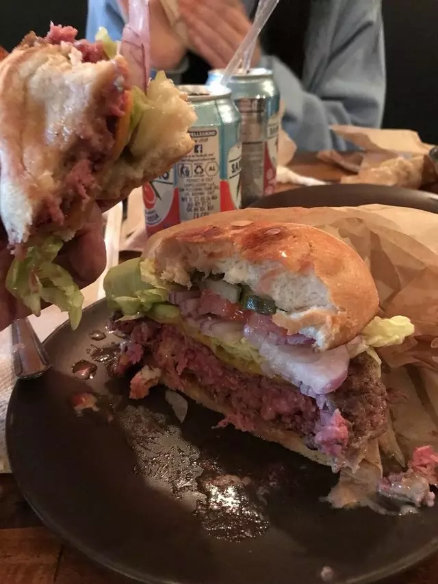 Native Burger