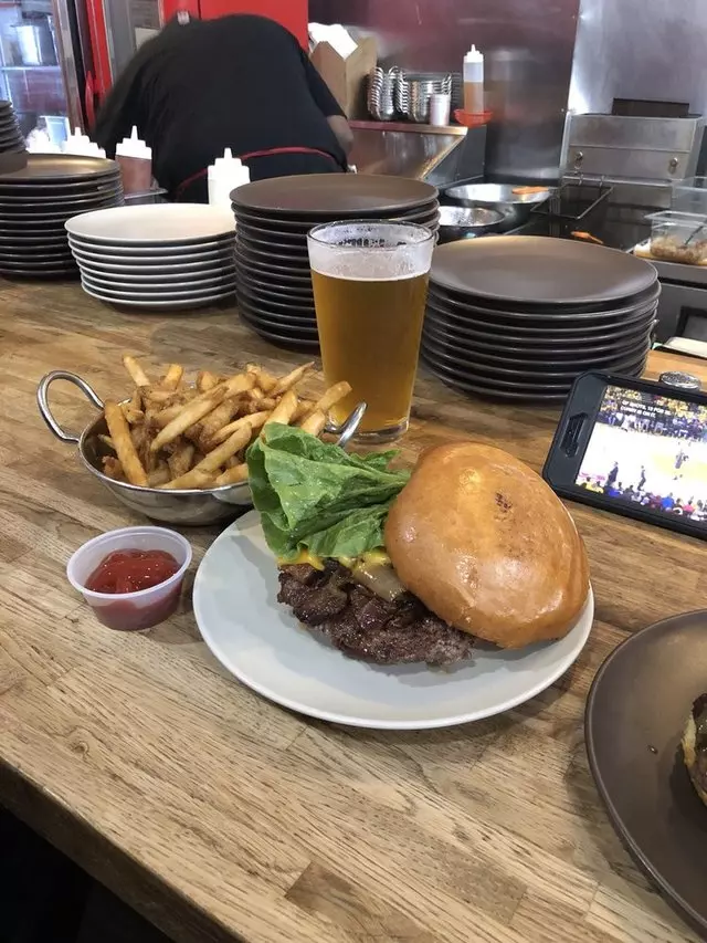 Native Burger