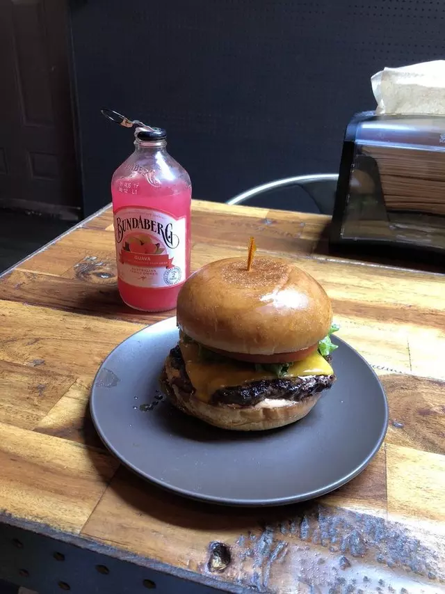 Native Burger