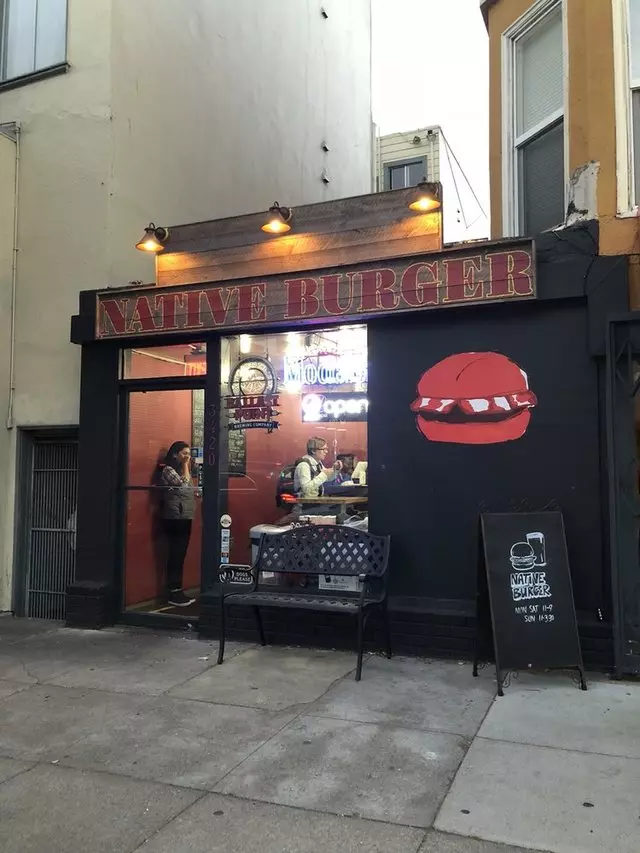 Native Burger