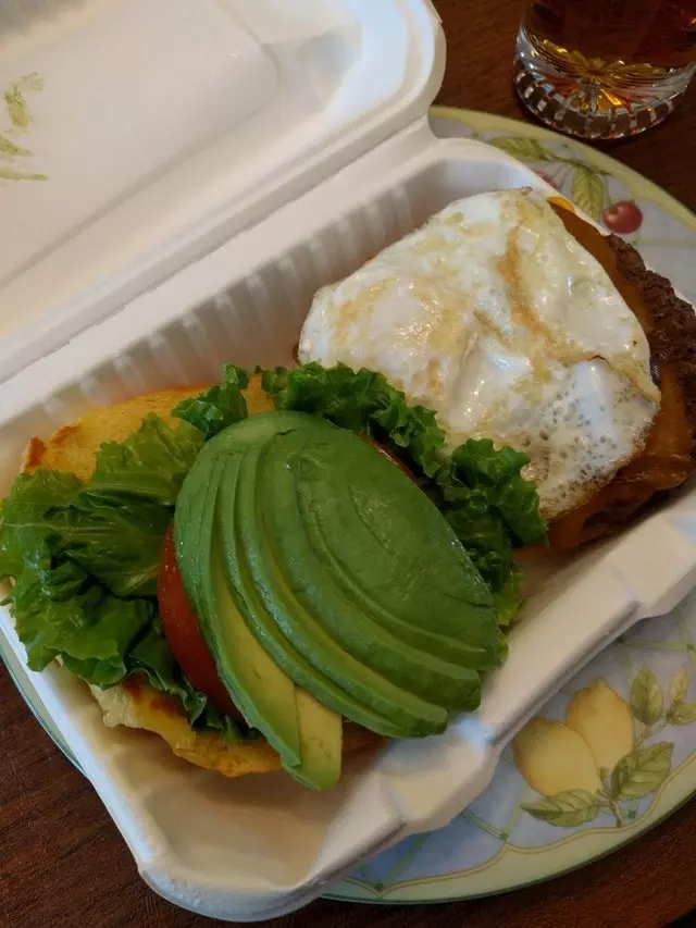 Native Burger