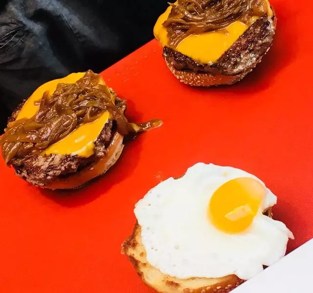 Native Burger