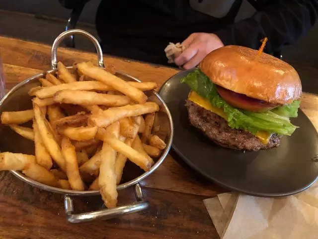 Native Burger
