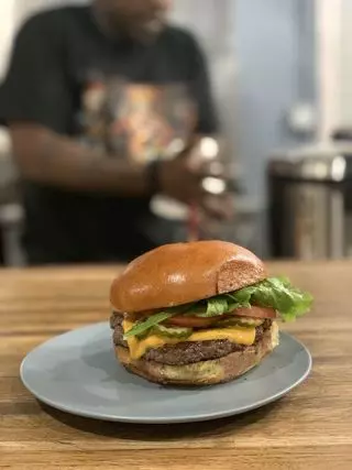 Native Burger
