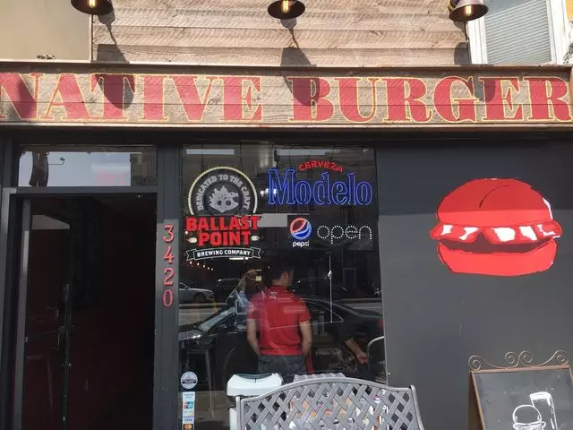 Native Burger