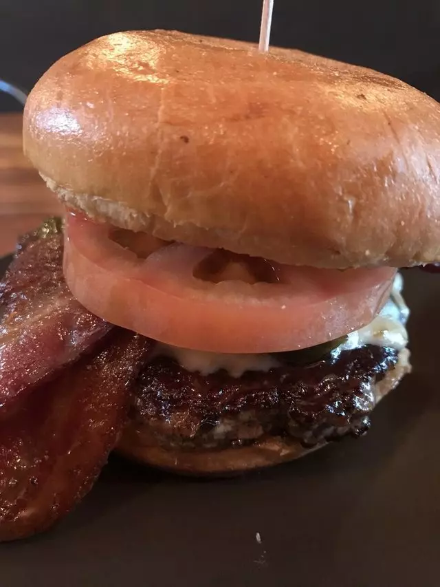 Native Burger