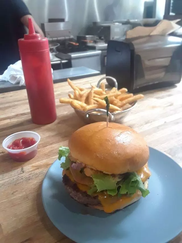 Native Burger