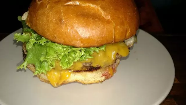 Native Burger