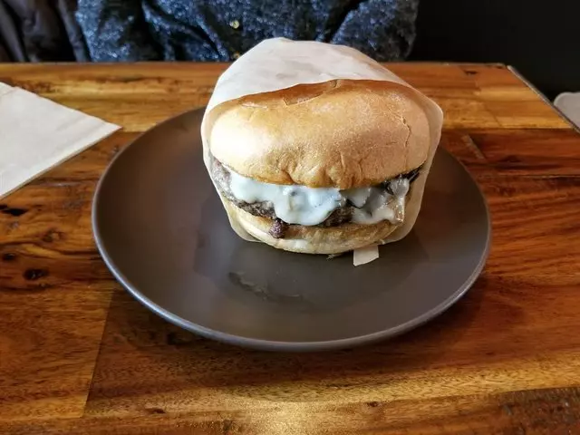 Native Burger