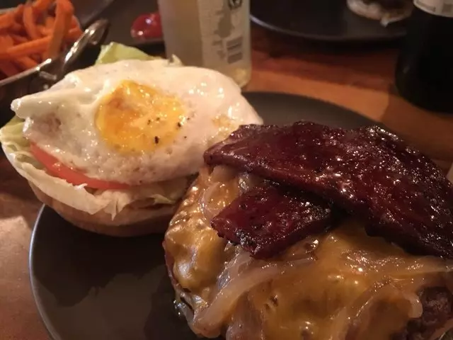 Native Burger