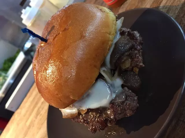 Native Burger