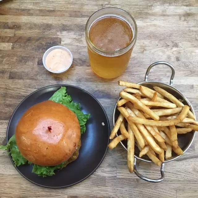 Native Burger