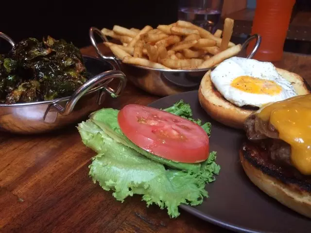 Native Burger