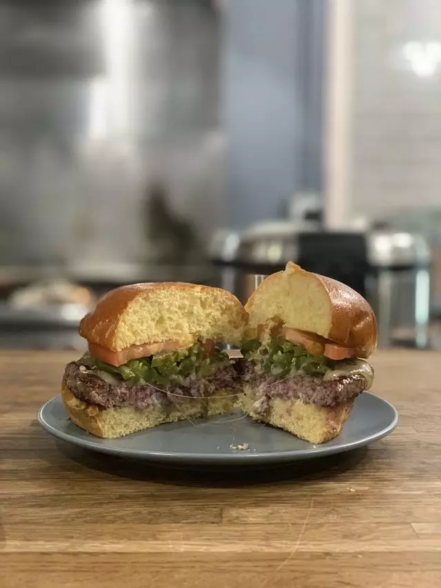Native Burger