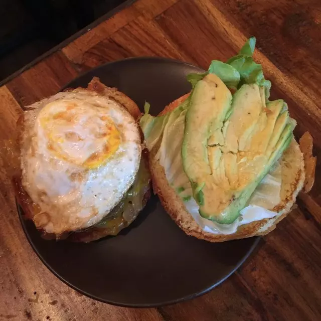 Native Burger
