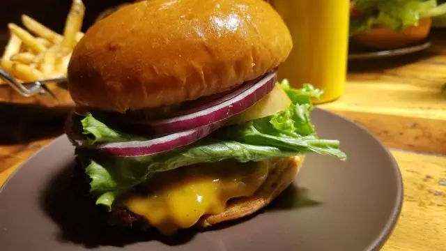 Native Burger