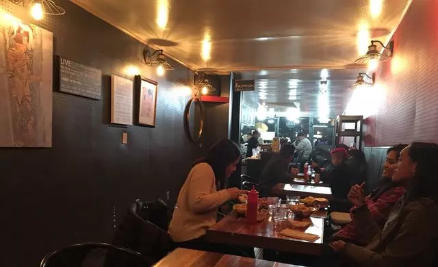 Native Burger