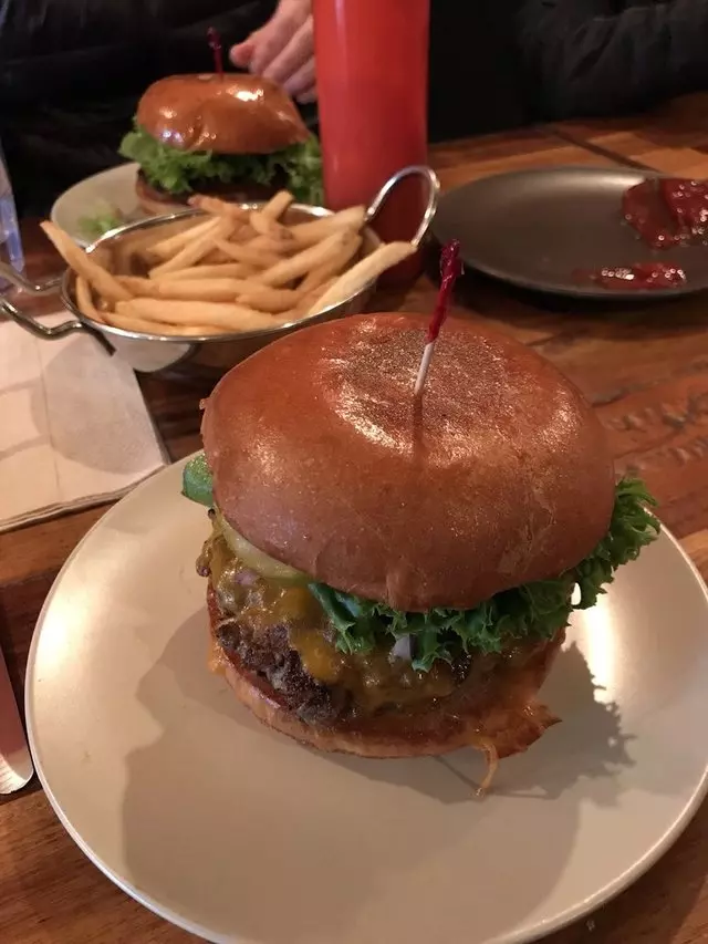 Native Burger