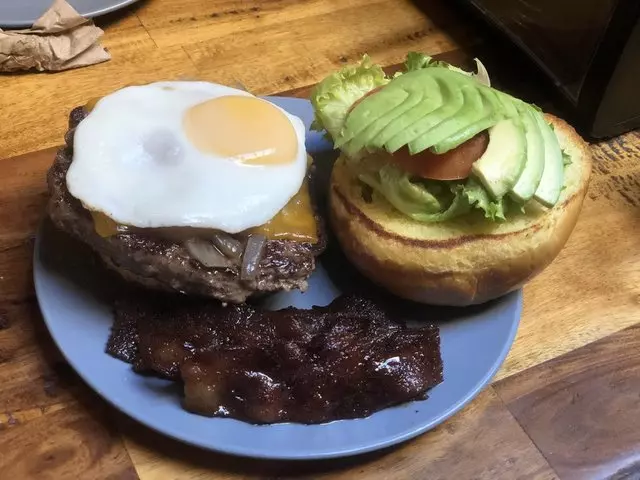 Native Burger