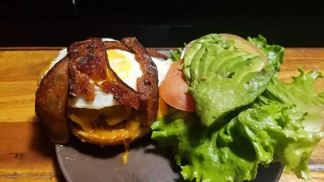 Native Burger
