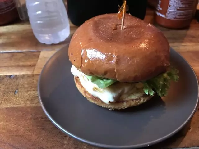 Native Burger