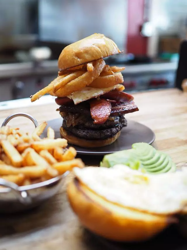 Native Burger
