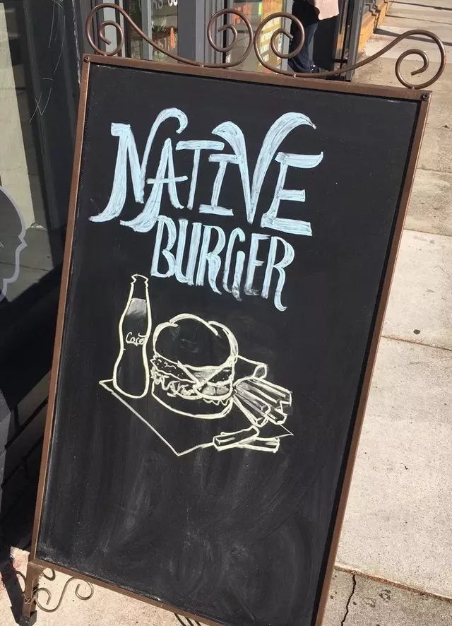 Native Burger