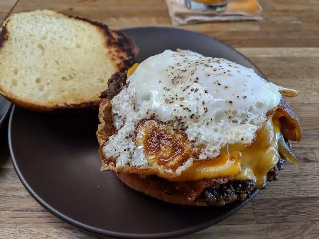 Native Burger