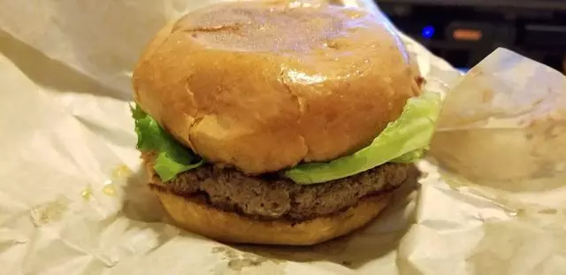 Native Burger