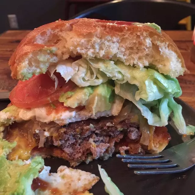 Native Burger