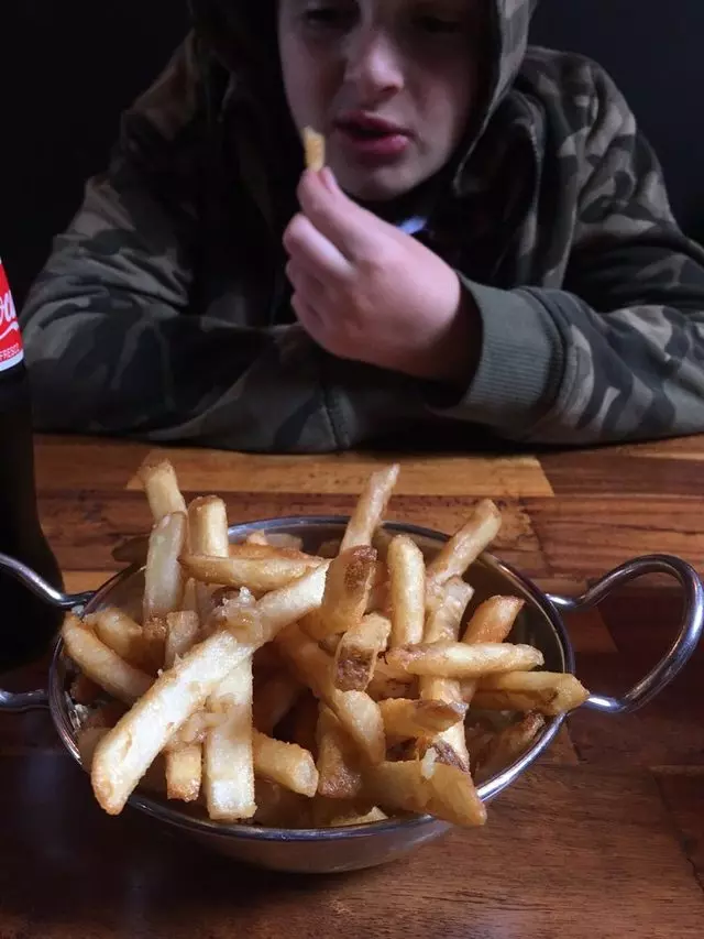 Native Burger