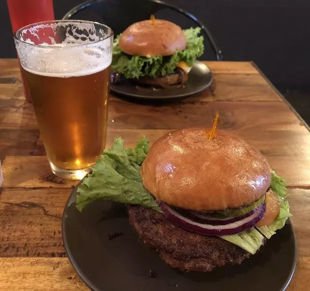 Native Burger