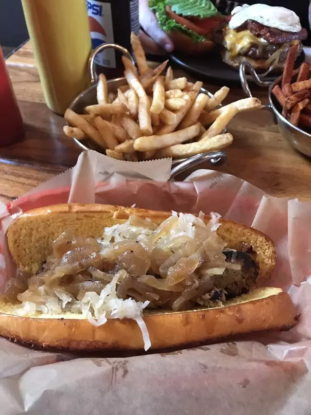 Native Burger